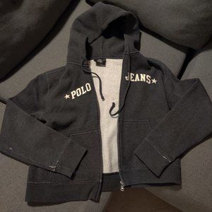 Vintage Ralph Lauren Polo Jeans Hoodie